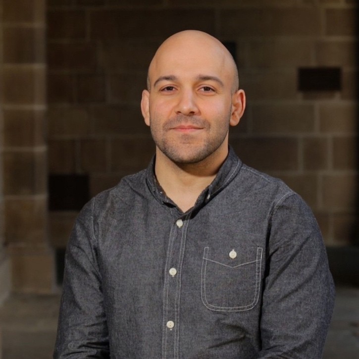 Mazdak Ghasemi